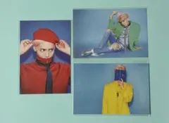 SHINee ジョンヒョン ポストカード セット - メルカリ