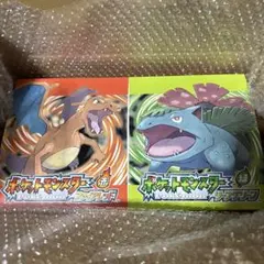 ポケットモンスター リーフグリーン特別版