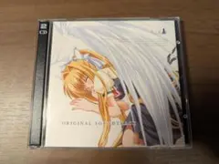 AIR ORIGINAL SOUNDTRACK CD2枚組