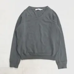 UNIQLO ＋J ストレッチカシミヤVネックセーター GJ-242