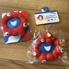 ミャクミャク ぬいバッジ