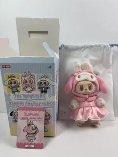 THE MONSTERS × サンリオ　マイメロ 正規品】THE MONSTERS × Sanrio Characters マイメロディ【POPMART