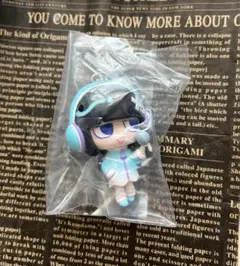 ガチャ　くじ　 ano×バッドばつ丸 あそーとこれくしょん　A賞　あのちゃん