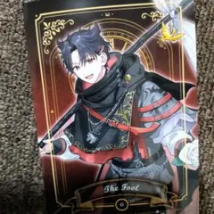 ハンドレッドノートローソンランダムブロマイド（天命大地くん）