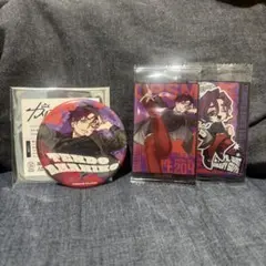 カリスマ 天堂天彦 トレーディング缶バッジ 2ndブレイクver. 13個セット カリスマ】天堂天彦 2ndブレイク 缶バッジ - メルカリ