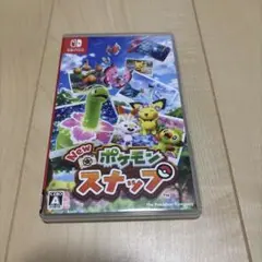 Newポケモンスナップ　Switchソフト