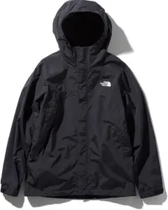 THE NORTH FACE スクープジャケット メンズMサイズ　ブラック