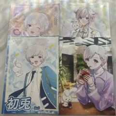 いれいす 初兎 ブロマイド 4枚 まとめ売り