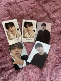SEVENTEEN S.Coups トレカまとめ売り