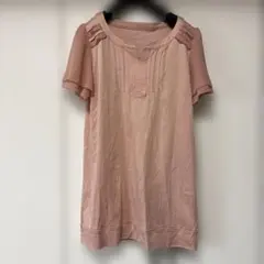 アリスバーリー❤︎袖シフォン丈長トップス⭐︎超美品！のサムネイル
