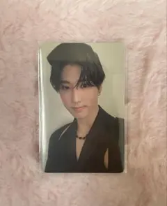 oddinary ハン トレカ 封入 スキズ