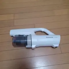 Panasonic MC-SB31J ホワイト　2021年製 Panasonic「パワーコードレス MC-SB31J」使用レビュー！掃除を