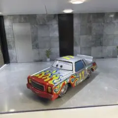 トミカ　廃盤　カーズミニカー ダレル・カートリップ　(スタンダードタイプ)のサムネイル