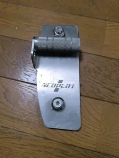【廃盤・希少】ネオプロト フットレストバー　エクシーガ用 NP74210 廃盤・希少】ネオプロト フットレストバー エクシーガ用 NP74210