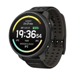 SUUNTO VERTICAL 2 TITANIUM BLACK
