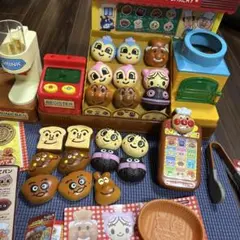 アンパンマン ジャムおじさんのパン工場DX