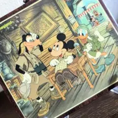 ディズニー アンティーク雑貨