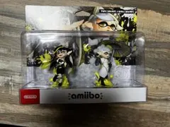 Splatoon amiibo ホタル アオリ オルタナ