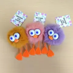 キーホルダー もこもこダイバーズ