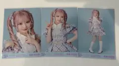 ＝LOVE イコラブ 齋藤樹愛羅 生写真 絶対アイドル辞めないで 歌唱衣装コンプ