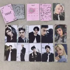 スキズ フィリックス DOiT 店舗特典トレカ ミューコリ