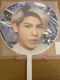 Snow Man ラウール ジャンボうちわ 2D.2D.