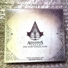 アサシンクリード　エツィオコレクション　初回特典　サウンドトラック　CD
