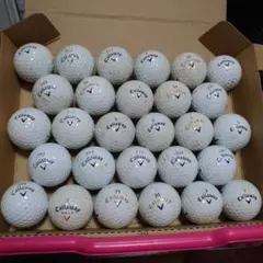 Callaway ERCロストボール28球★送料込み
