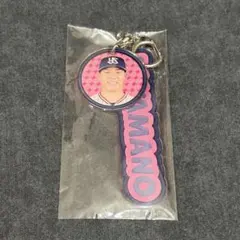 スワポン 2026 2連アクリルキーホルダー 山野
