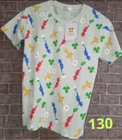 ピクミン Tシャツ 130サイズ