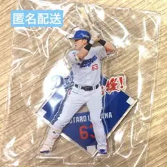 中日ドラゴンズ　アクスタくじ　板山祐太郎