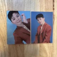 seventeen ウジ be the sun トレカ