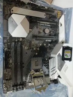 ASUS PRIME Z390-A LGA 1151 マザーボードのサムネイル