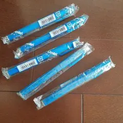 Pentel サインペン 水色 5本入り