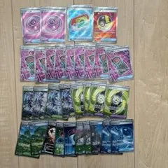 ポケモンカード　グッズ•トレナーズsr まとめ売り