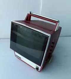 ソニー 昭和レトロ ブラウン管テレビ - メルカリ