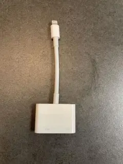 Apple A1438 Lightning - Digital AVアダプタ