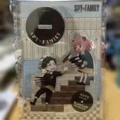 SPY×FAMILYアーニャ・ダミアン アクリルスタンド②