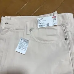 ユニクロワイドジーンズ大きいサイズ