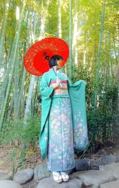 【加賀友禅】振り袖セット 2025年最新】加賀友禅 振袖の人気アイテム - メルカリ