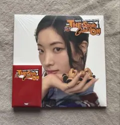 twice the story goes on ダヒョン