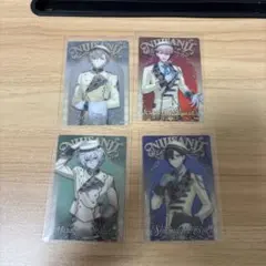 にじさんじウエハースカードセット