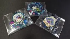 鬼滅の刃  ぴた！でふぉめ アクキーセット