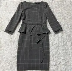 ジャスグリッティー ひざ丈ワンピース