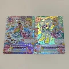 アイカツカード スターフェスティバルコーデ - メルカリ