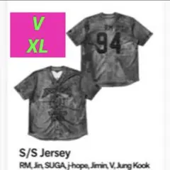 BTS ジミン Tシャツ S/S Jersey (JP Ver.) JIMIN - メルカリ