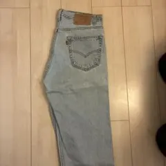 Levi's 505 デニムパンツ W34 L36