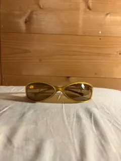 ビンテージ　Arnette サングラス イエロー　スウィンガー　SWINGERのサムネイル