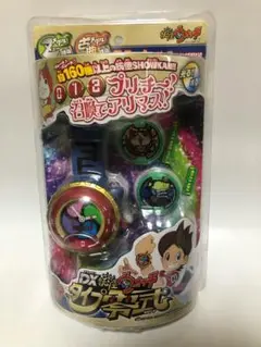 DX妖怪ウォッチ タイプ零式 & メダル24枚