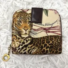 サルヴァトーレ　フェラガモ　アニマル柄　ハンドバッグ 楽天市場】アニマル柄（ブランドフェラガモ）（レディースバッグ